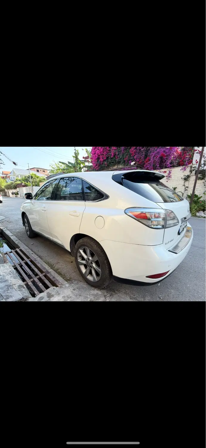 lexus rx350 2010|خودرو سواری و وانت|تهران, قیطریه|دیوار