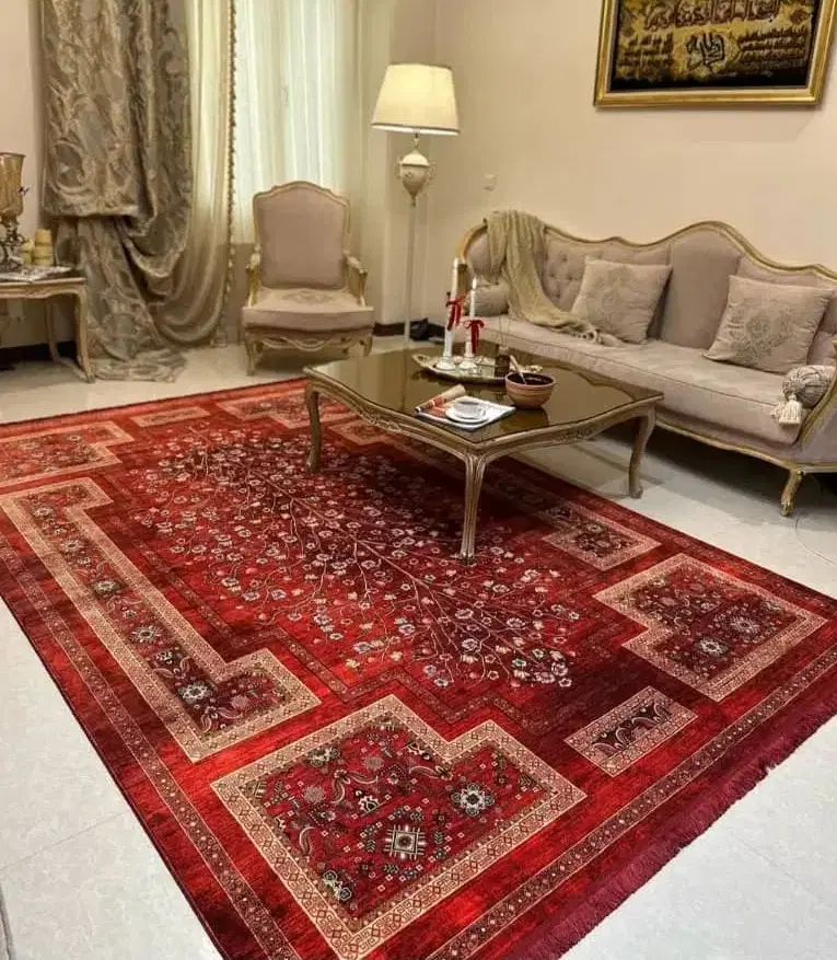 فرش ۱۲۰۰ شانه در غرب تهران / اقساطی|فرش|تهران, کوهک|دیوار