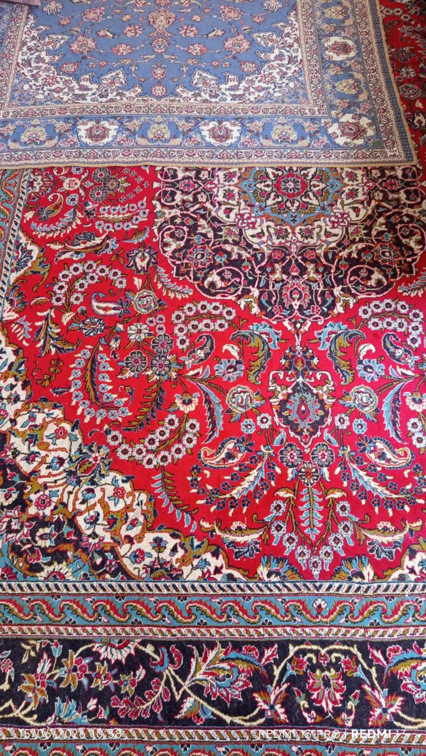 فرش|فرش|سملقان, |دیوار