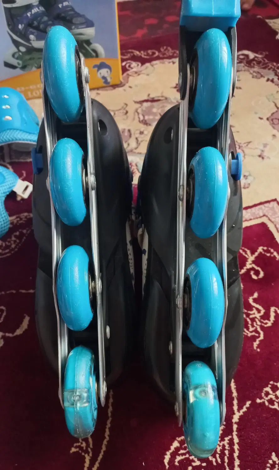 اسکیت|دوچرخه، اسکیت، اسکوتر|هشتگرد, گلسار|دیوار