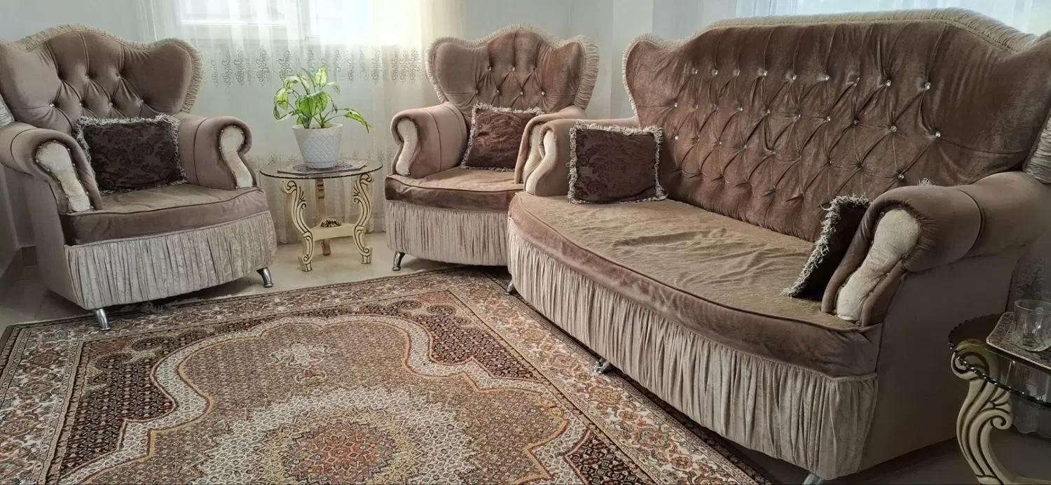مبل|مبلمان خانگی و میز عسلی|آستارا, |دیوار