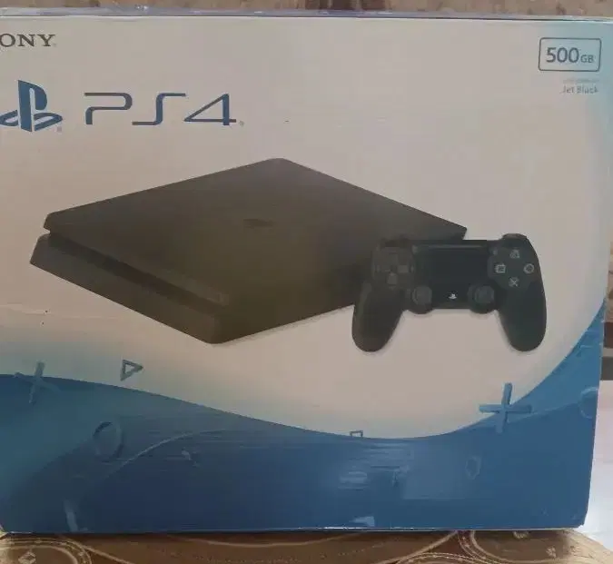 ps4 اسلیم  500|کنسول، بازی ویدئویی و آنلاین|شاندیز, |دیوار