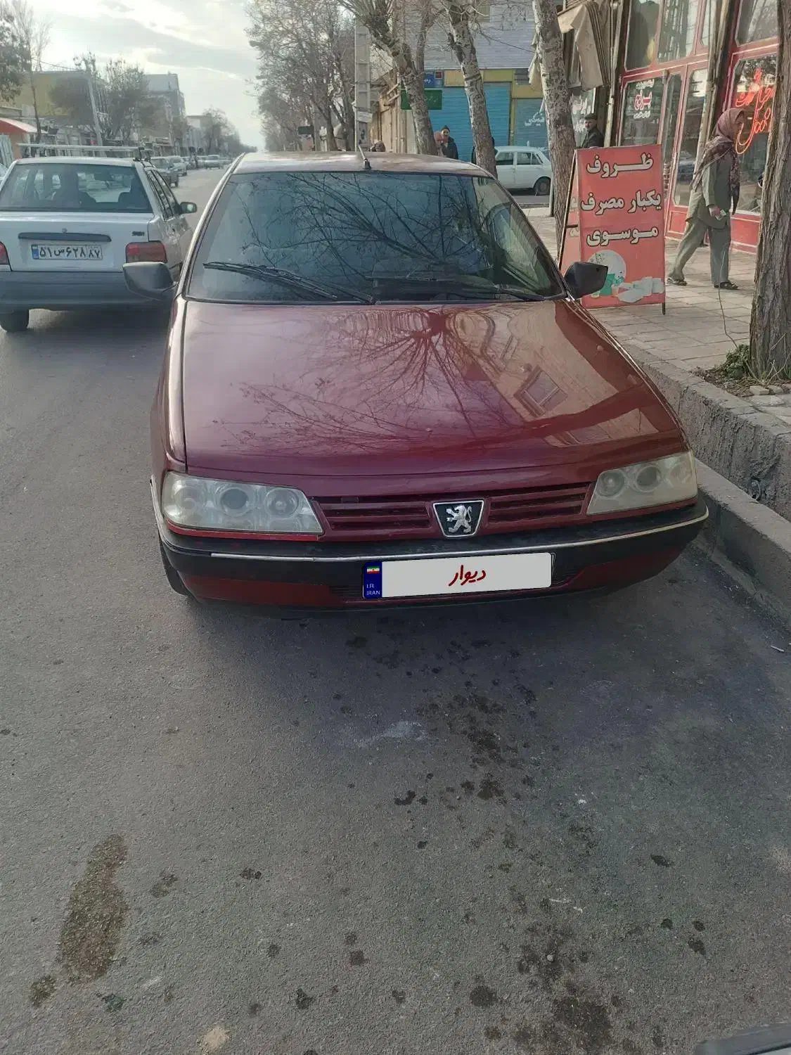 پژو آردی ۸۱|خودرو سواری و وانت|زنجان, |دیوار