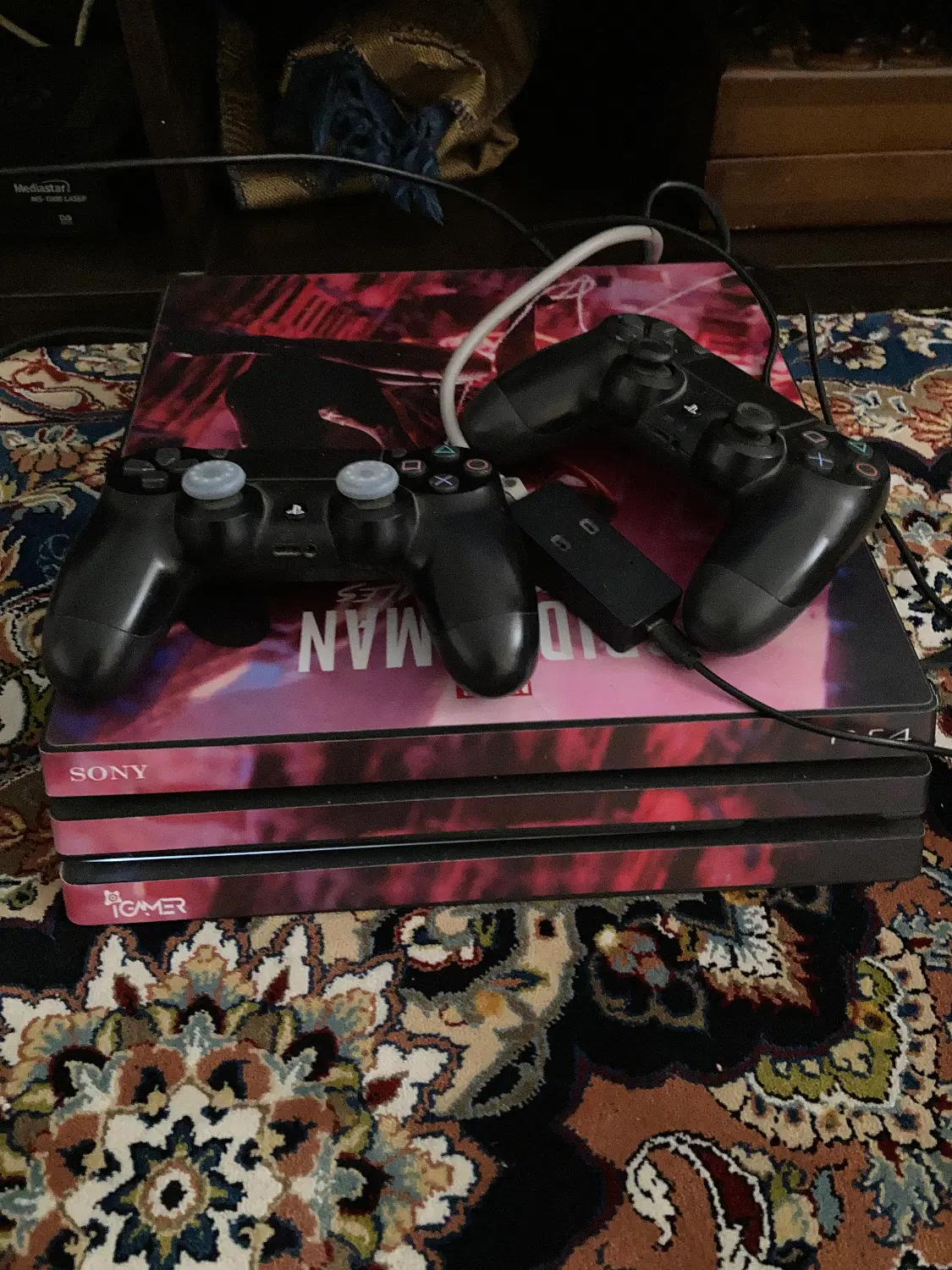 Ps4pro|کنسول، بازی ویدئویی و آنلاین|قدس, شهر‌قدس|دیوار