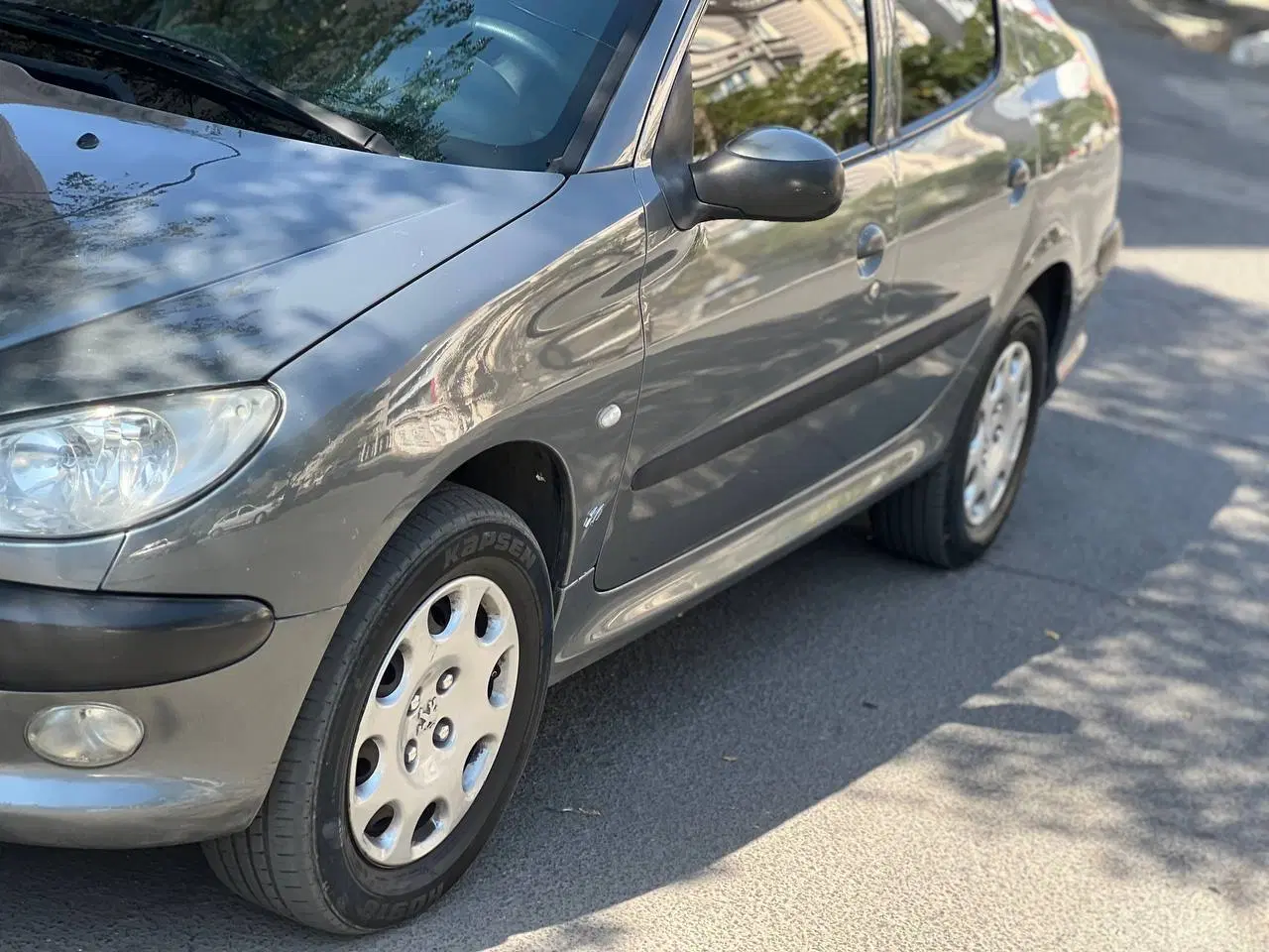 206sd v8|خودرو سواری و وانت|نیشابور, هفده شهریور|دیوار