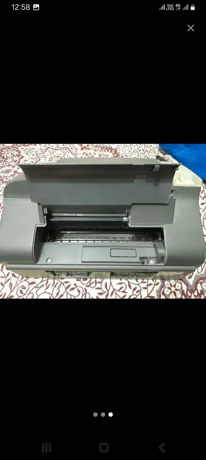 پرینتر|پرینتر، اسکنر، کپی، فکس|تهران, خزانه|دیوار