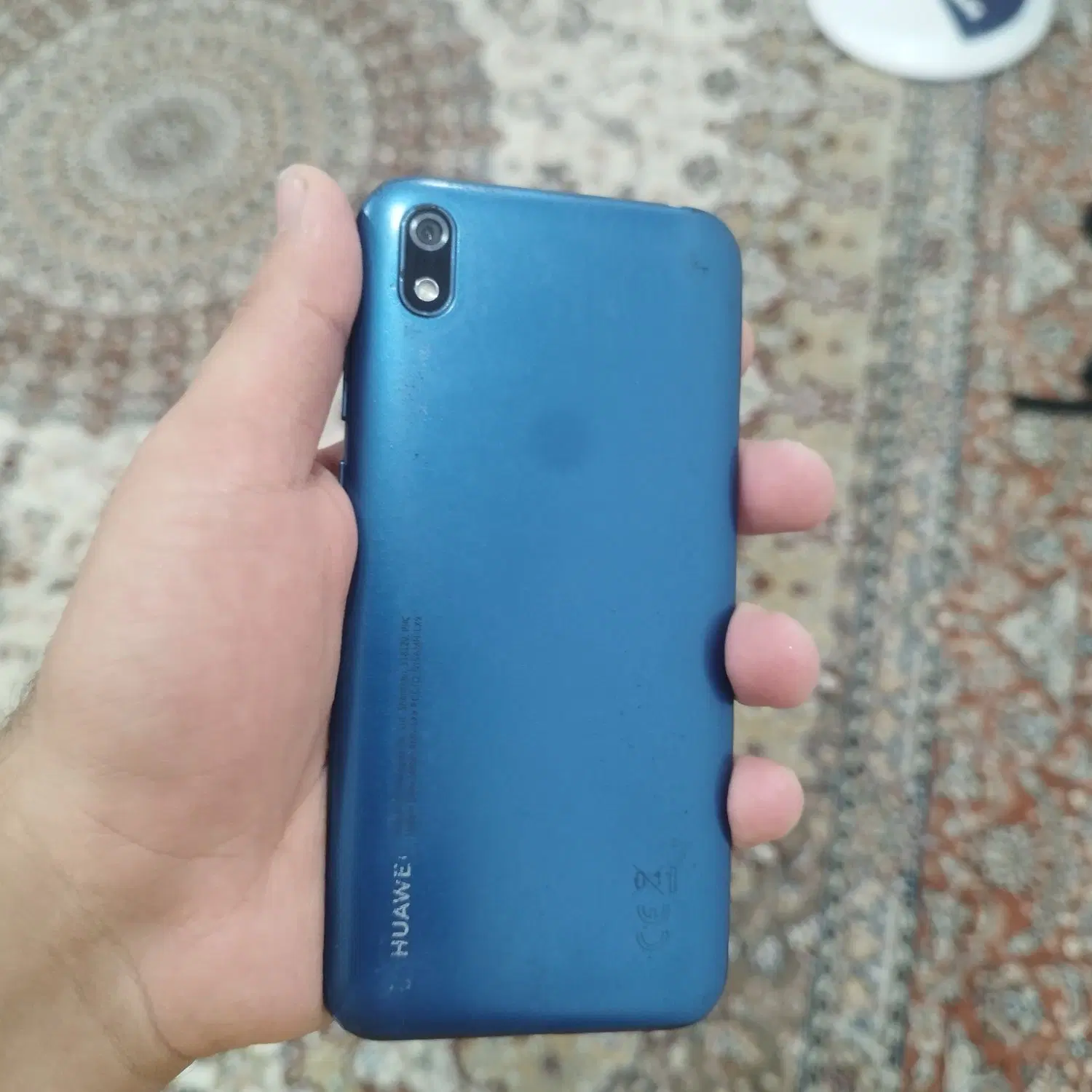 گوشی y5 2019|موبایل|بیرجند, |دیوار
