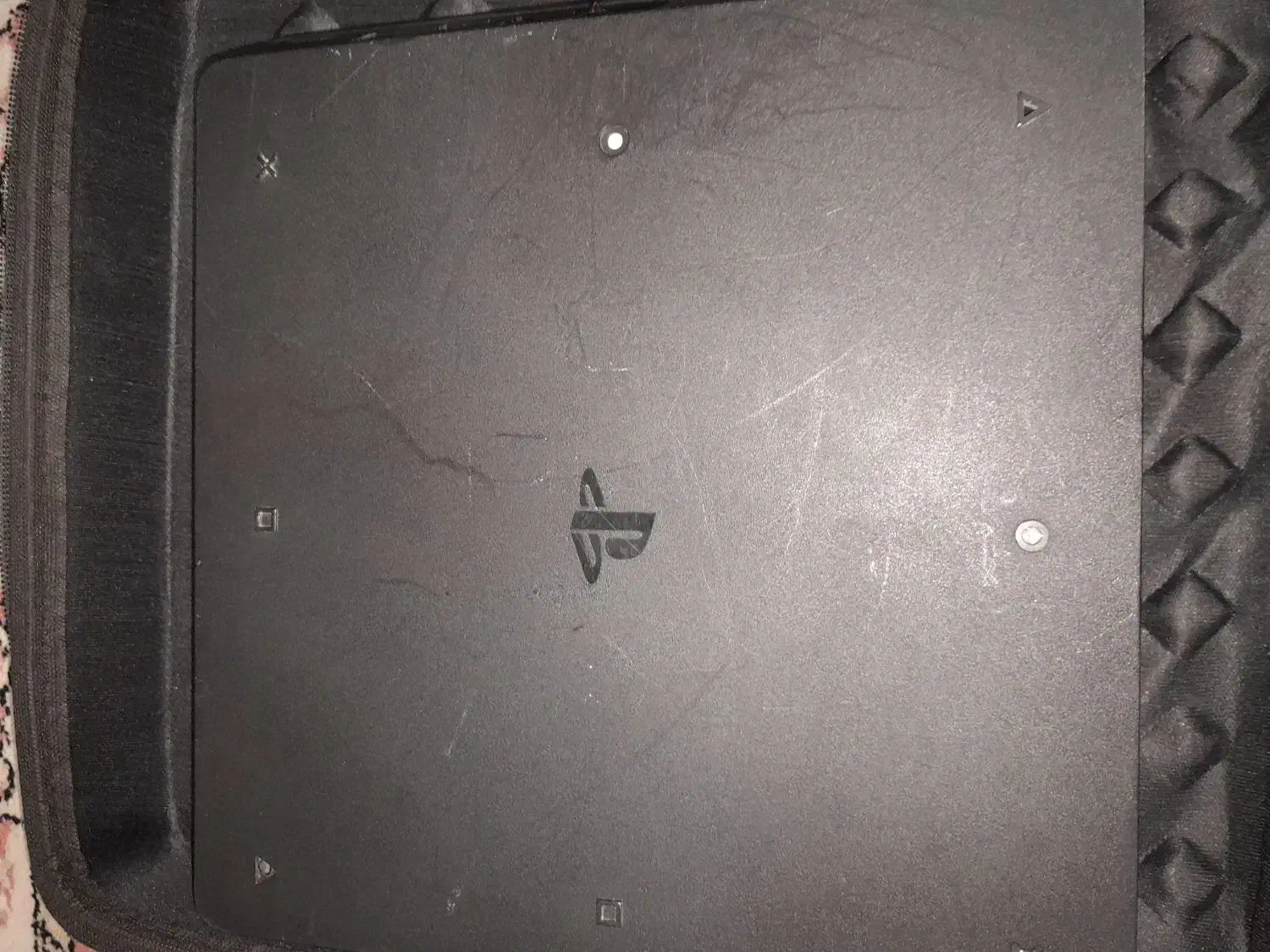 PS4 SLIM 1TB|کنسول، بازی ویدئویی و آنلاین|قشم, |دیوار