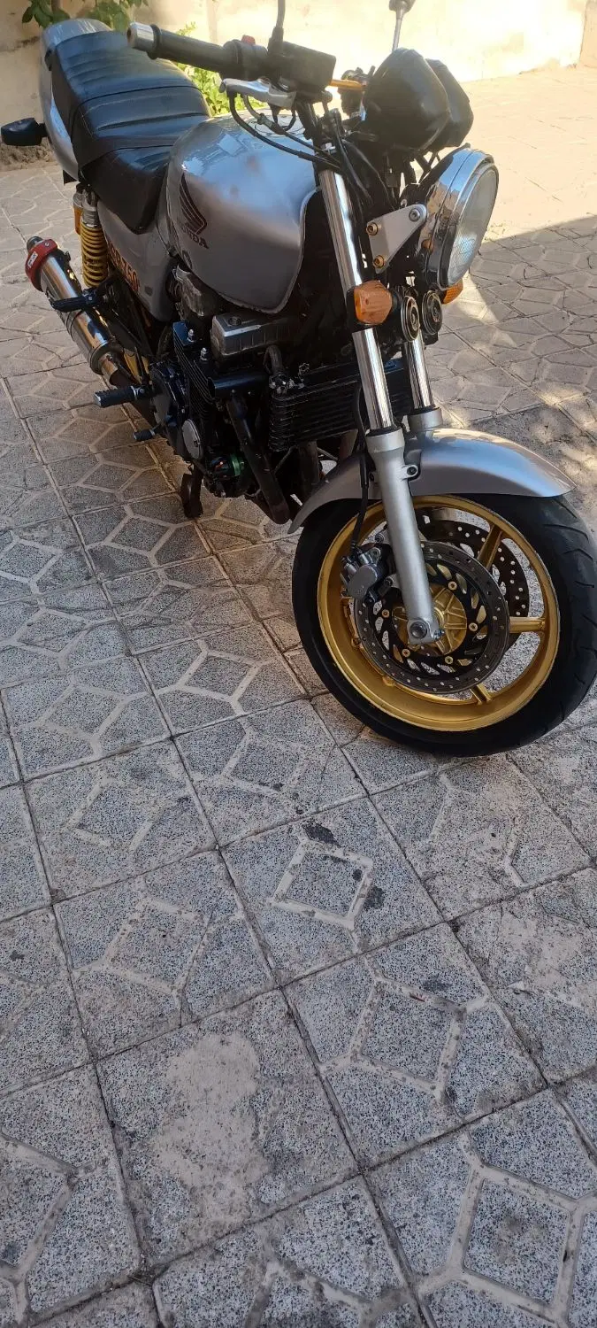cb 750|موتورسیکلت|مراغه, |دیوار