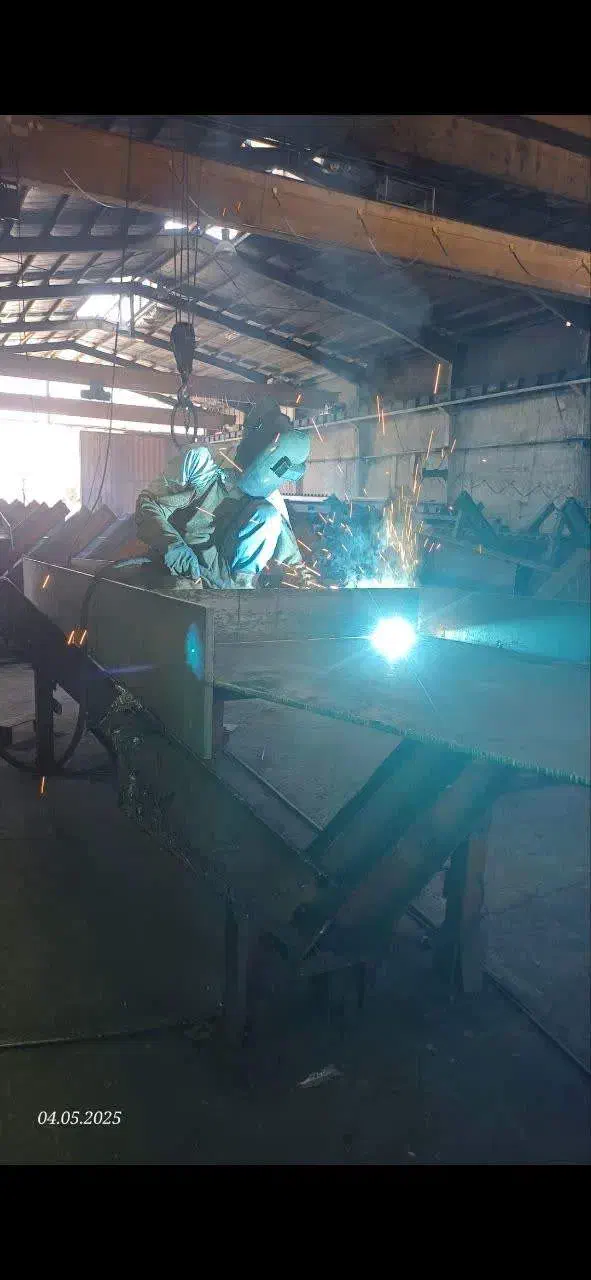 جوشکار CO2|استخدام صنعتی، فنی، مهندسی|مشهد, خین عرب|دیوار