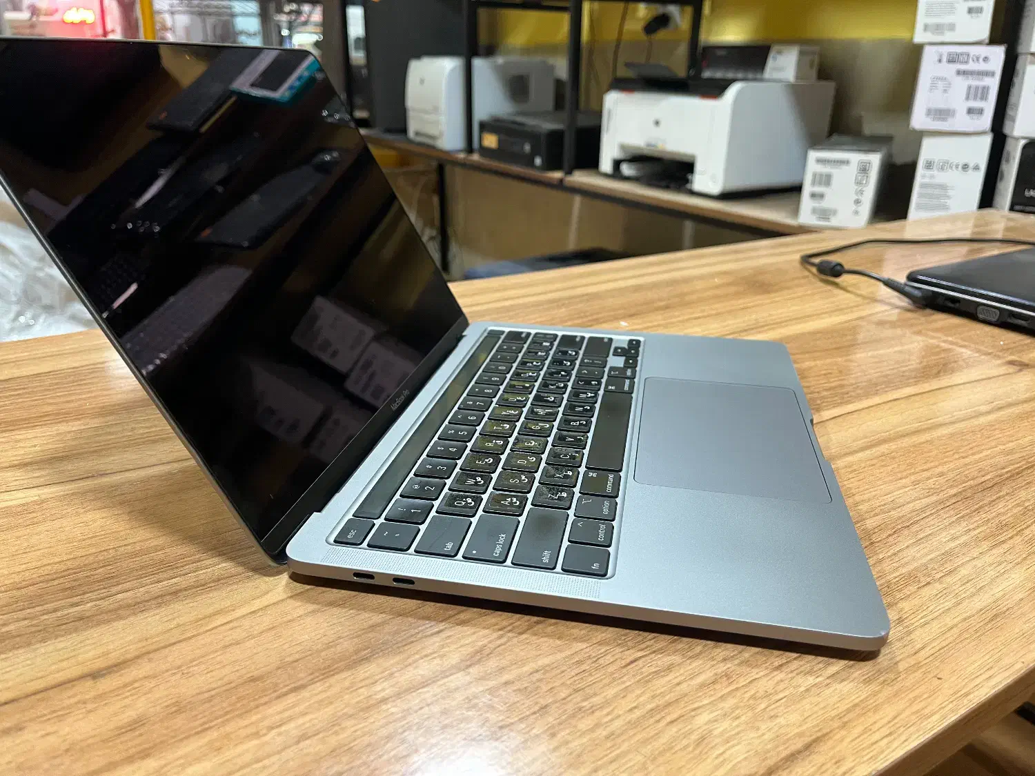 مک بوک پرو فول پورت 2020 تاچ‌بار|رایانه همراه|مشهد, سناباد|دیوار