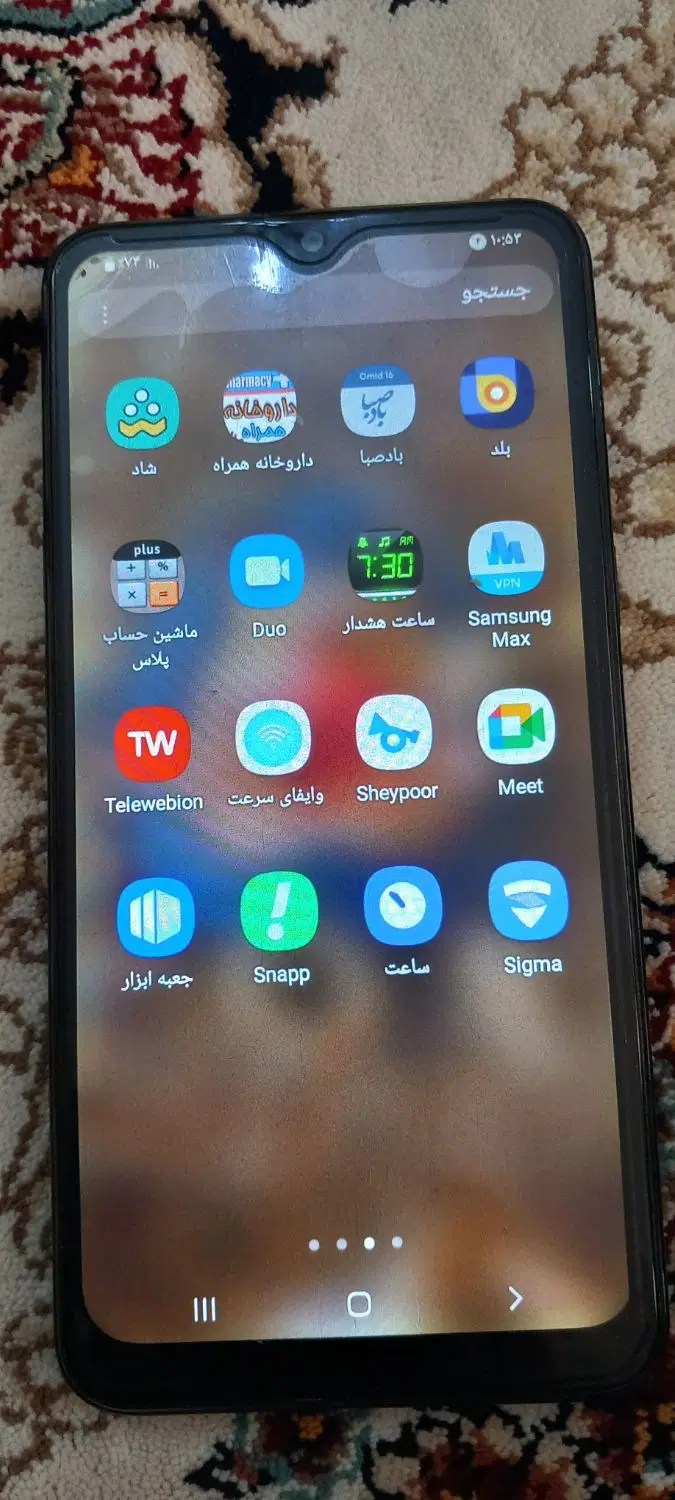 گوشی a10|موبایل|شهریار, یوسف آباد صیرفی|دیوار
