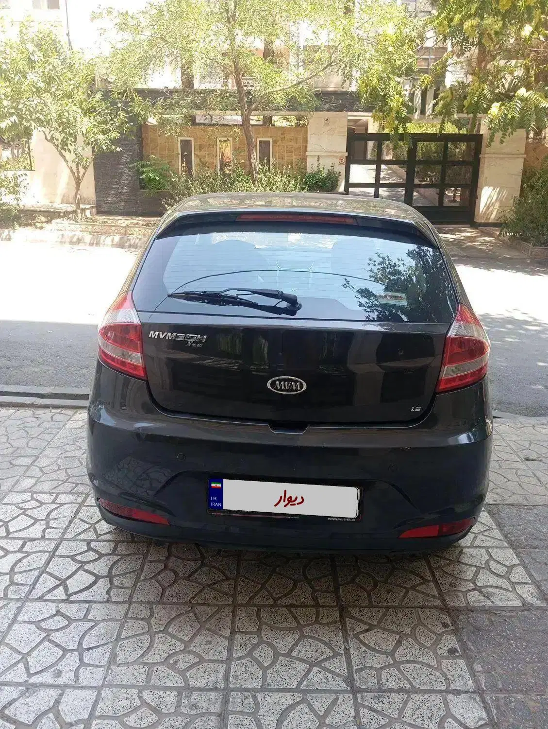 mvm315نیو|خودرو سواری و وانت|کرج, باغستان|دیوار