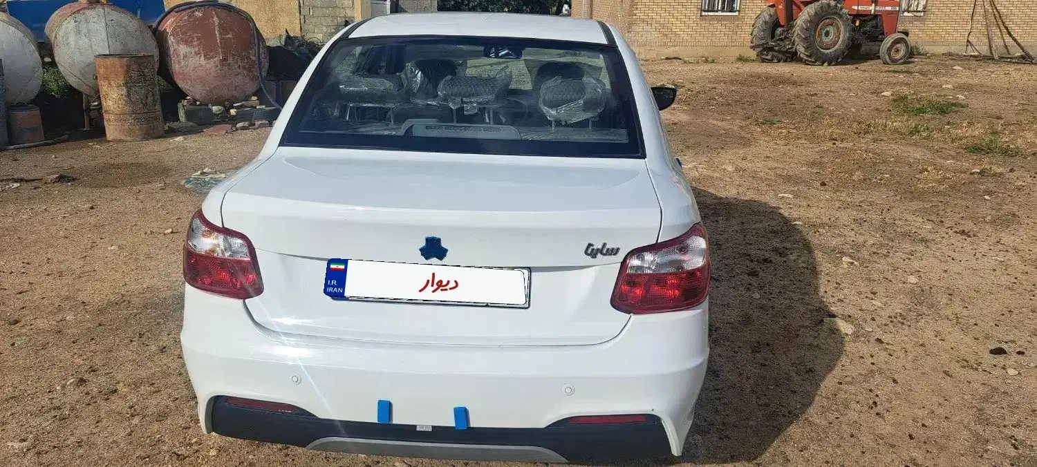 ساینا ۴۰۳|خودرو سواری و وانت|سرپل ذهاب, |دیوار
