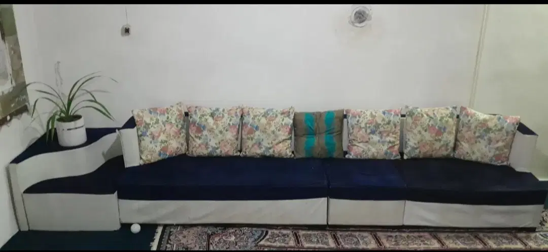 مبل ال|مبلمان خانگی و میز عسلی|کنگاور, |دیوار