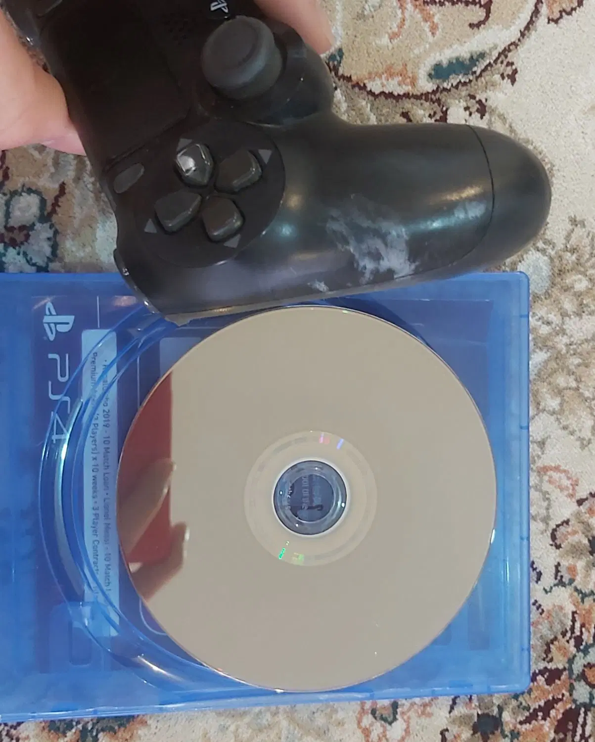 Ps4 pro|کنسول، بازی ویدئویی و آنلاین|تهران, باغ فیض|دیوار