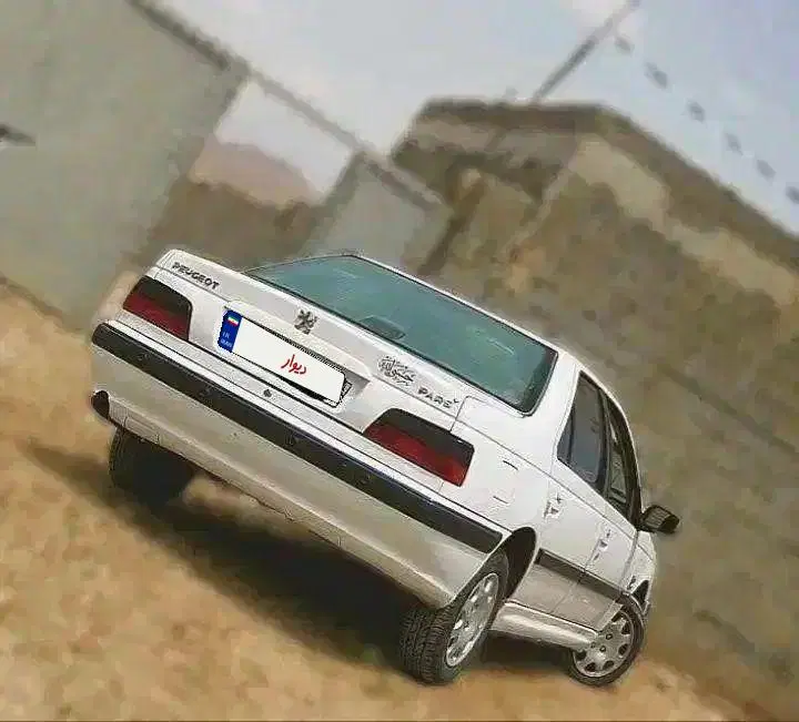 pars 2015|خودرو سواری و وانت|گرمه, |دیوار