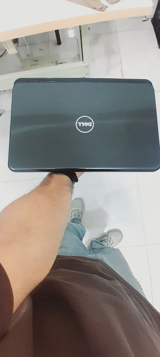 لپ تاپ dell|رایانه همراه|رشت, حمیدیان|دیوار