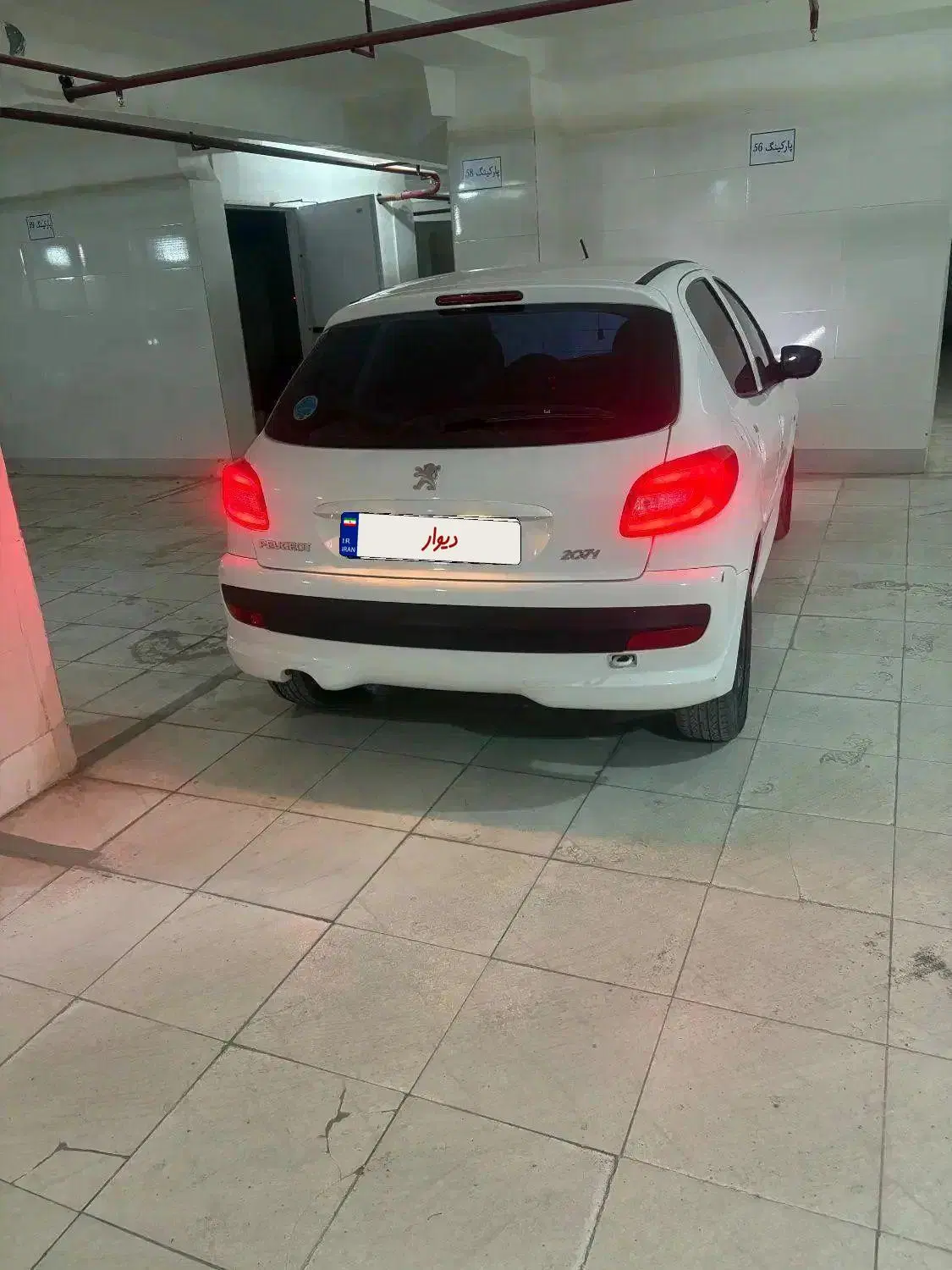207 T3|خودرو سواری و وانت|زاهدان, |دیوار