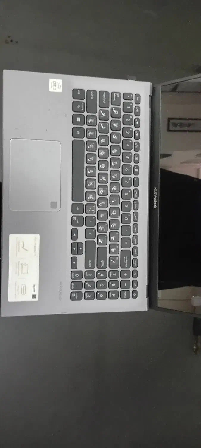 asus vivo 15 book|رایانه همراه|کرج, پیشاهنگی|دیوار