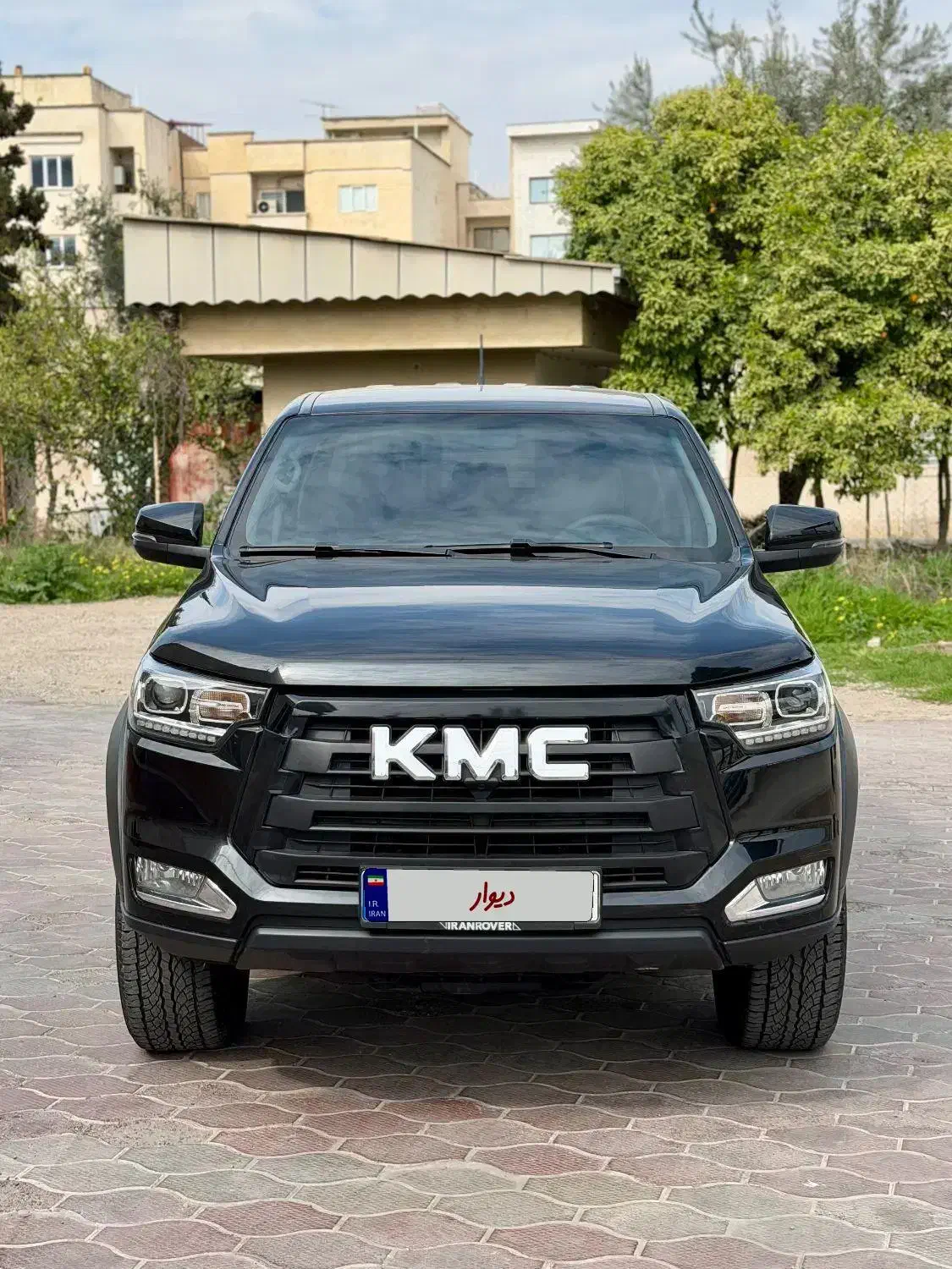 Kmc t8|خودرو سواری و وانت|گرگان, |دیوار