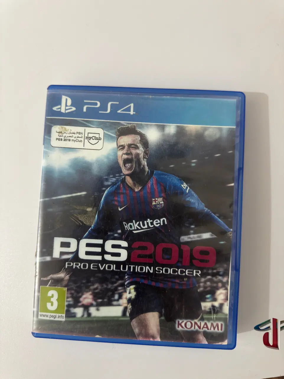 Pes2019|کنسول، بازی ویدئویی و آنلاین|سیریک, |دیوار