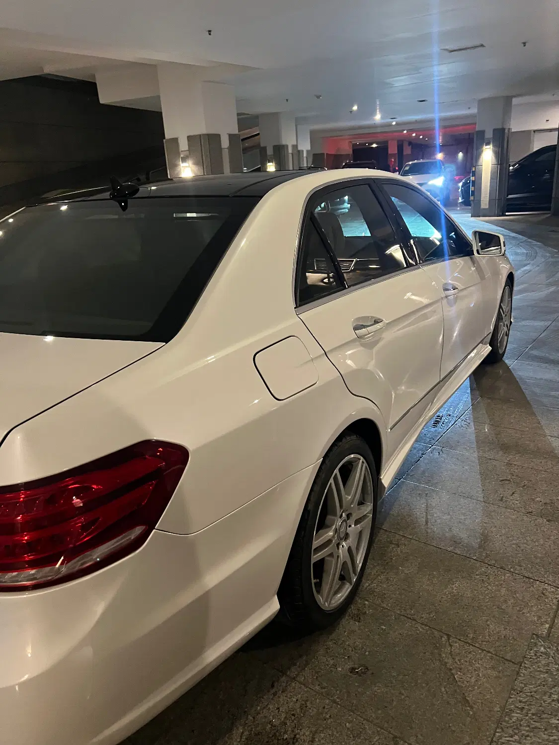 بنز E350 2013|خودرو سواری و وانت|تهران, سعادت‌آباد|دیوار