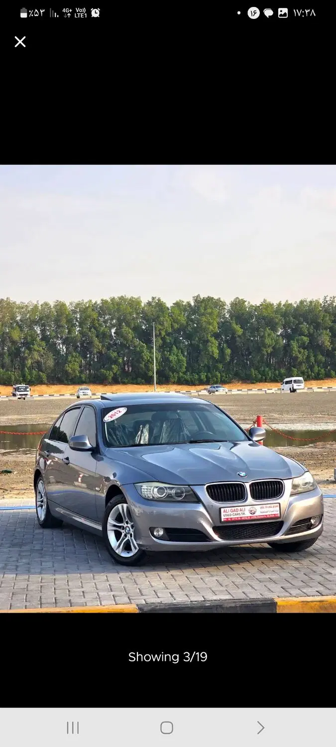 BMW. 316i|خودرو سواری و وانت|رشت, جانبازان|دیوار