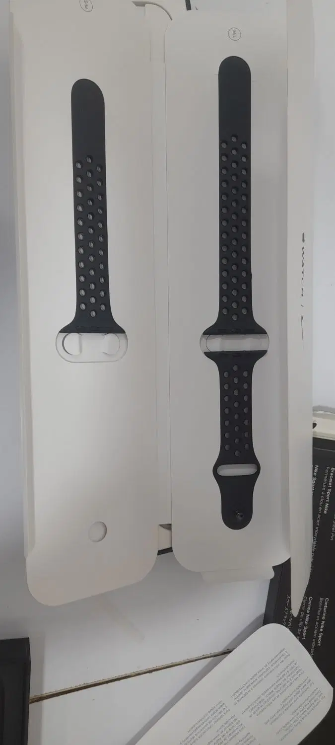 Apple watch Nike series 7 45 mm|ساعت|اهواز, نادری|دیوار