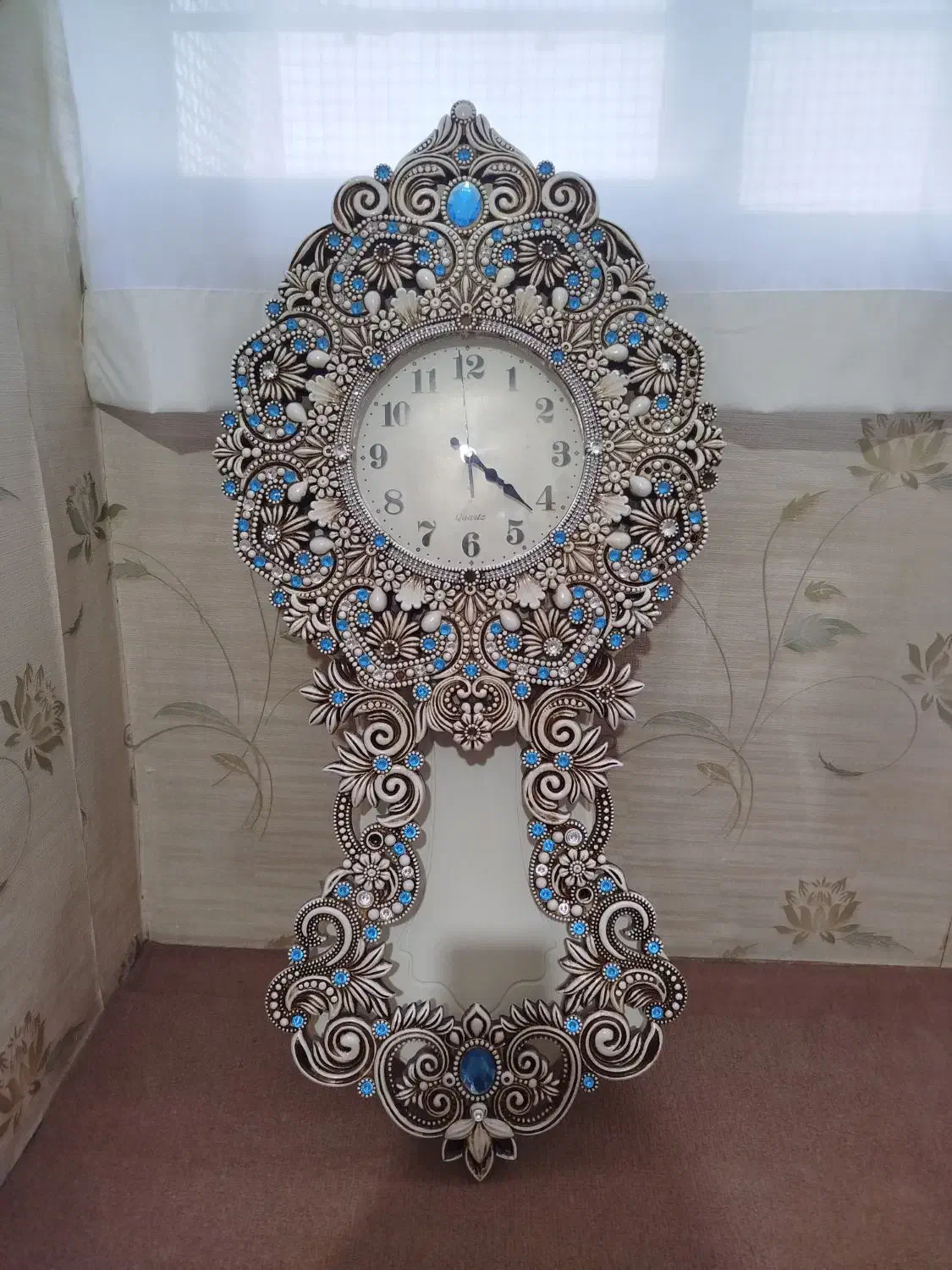 ساعت|ساعت دیواری و تزئینی|همدان, |دیوار