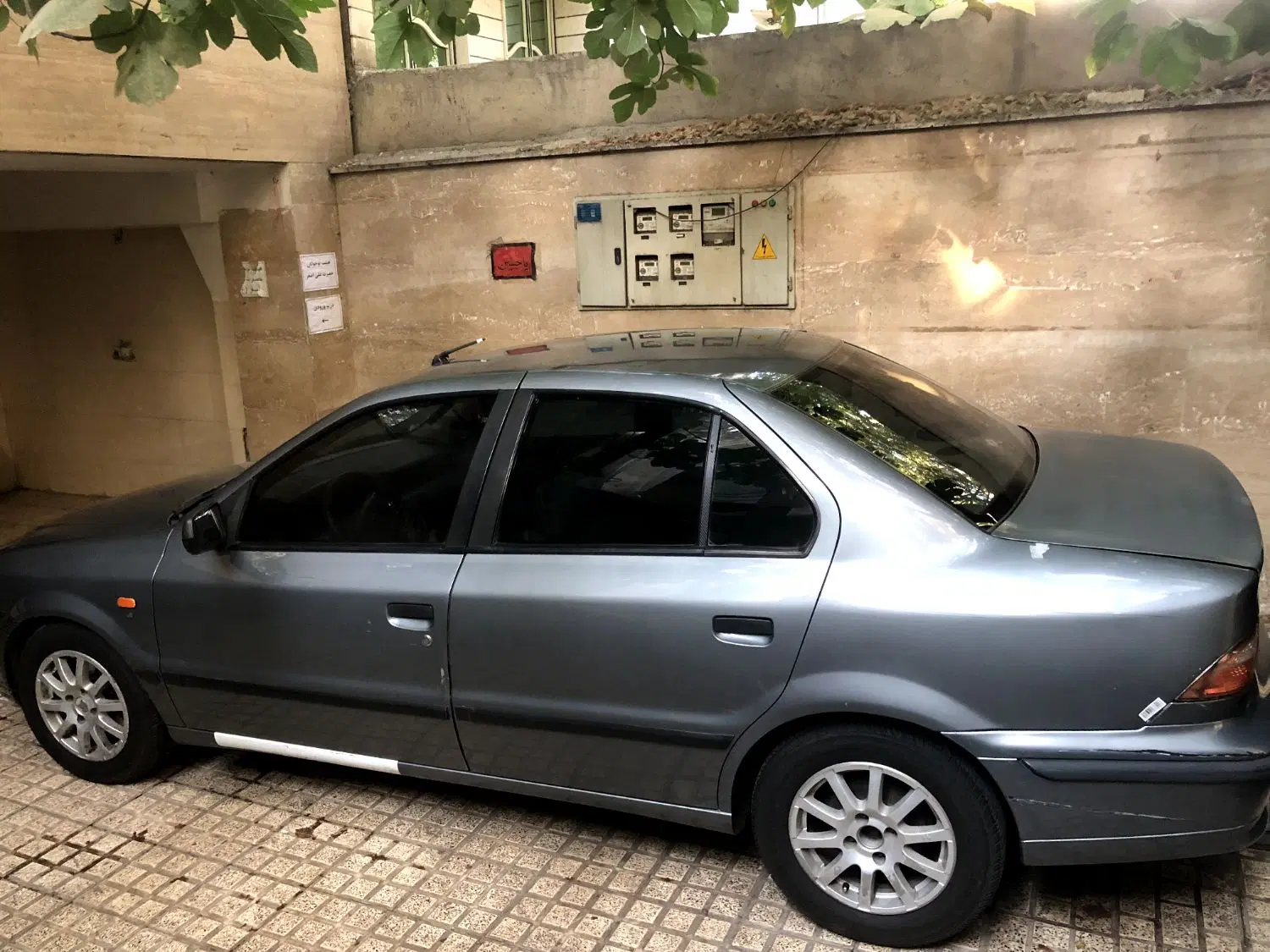 سمند lx 1389|خودرو سواری و وانت|تهران, شهرک ولیعصر جنوبی|دیوار
