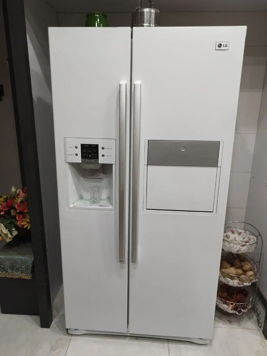 سایت ال جی|یخچال و فریزر|محمدشهر, محمدشهر|دیوار