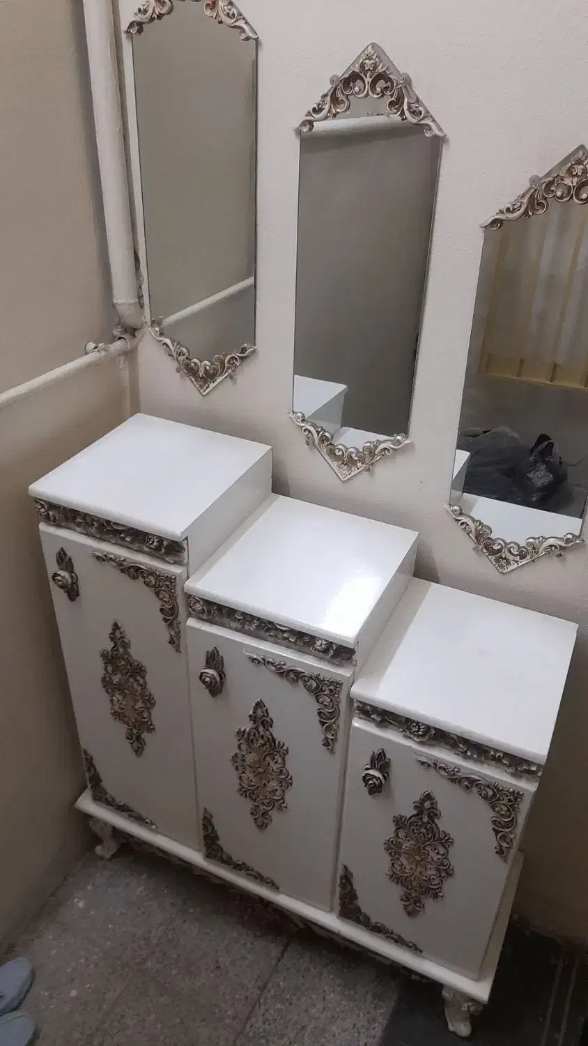 جاکفشی|جاکفشی، کمد، دراور|تهران, خاوران|دیوار