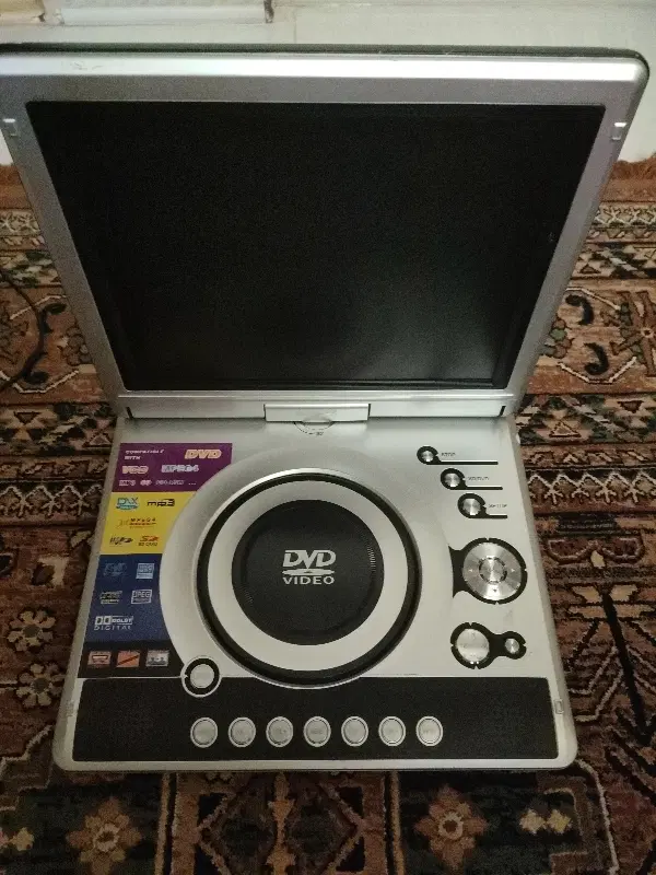 پلییر|پخش‌کننده DVD و ویدیو|تهران, یاخجی آباد|دیوار