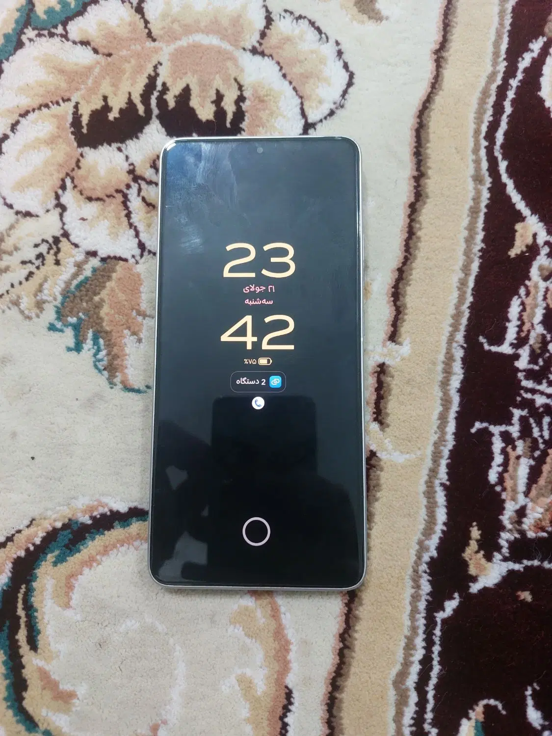 گوشی x6 pro|موبایل|سرپل ذهاب, |دیوار