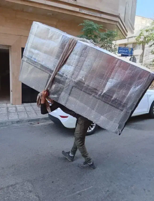 باربری حمل بار کارگر خالی اسباب کشی درتمام نقاط|خدمات حمل و نقل|تهران, ستارخان|دیوار