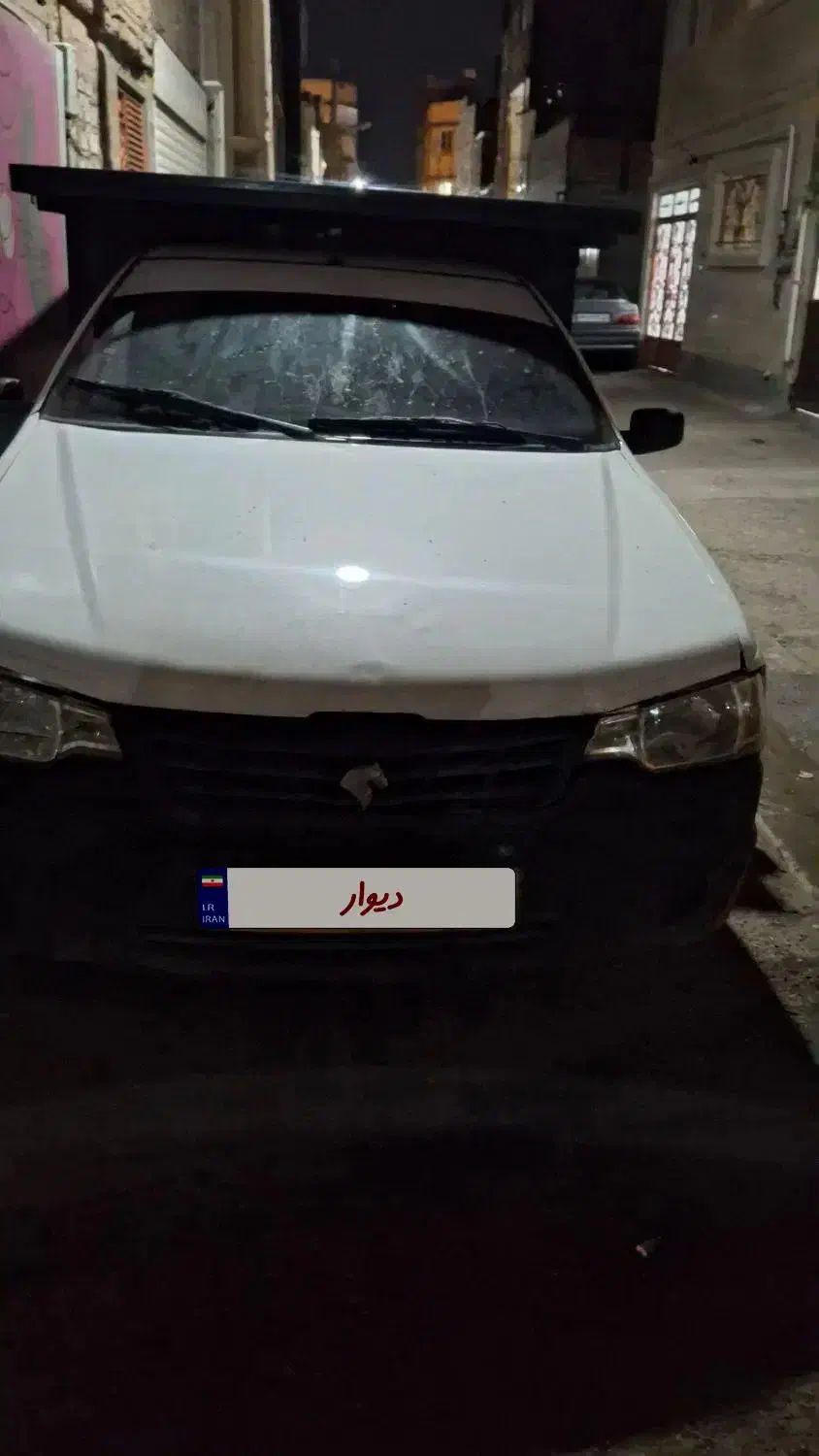 آریسان|خودرو سواری و وانت|ساوه, |دیوار