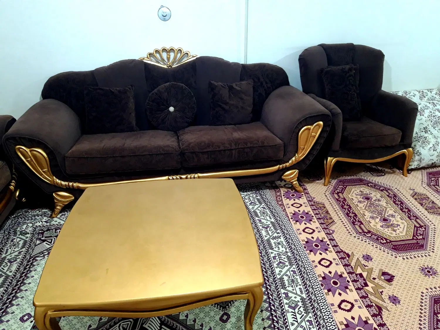 مبل|مبلمان خانگی و میز عسلی|ملایر, |دیوار