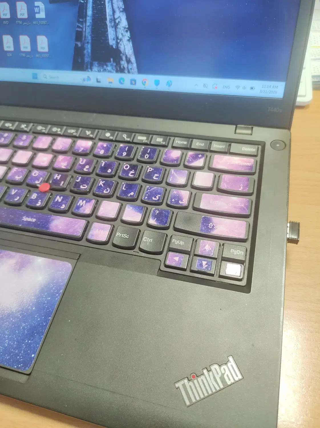 لنوو t440s|رایانه همراه|تهران, ونک|دیوار