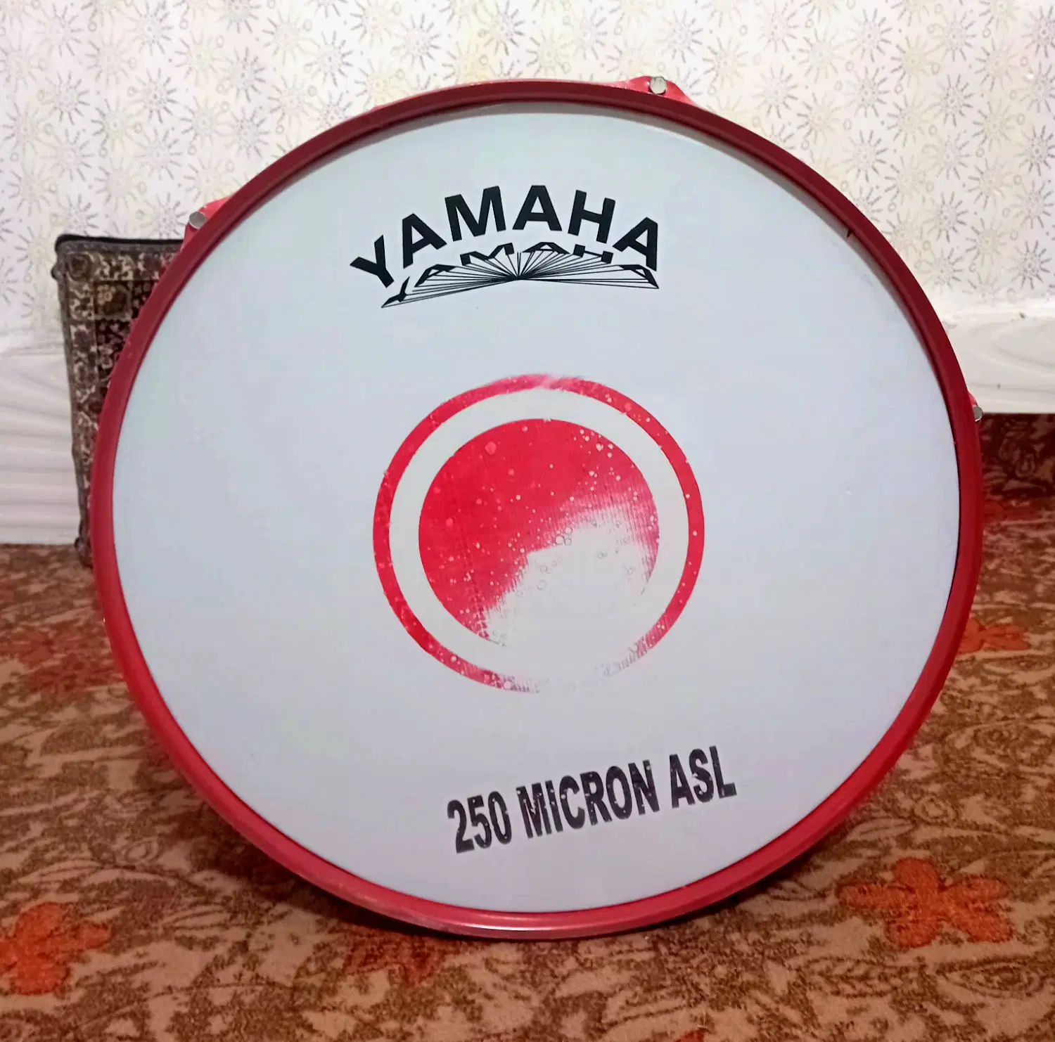 طبل YAMAHA|درام و پرکاشن|مشهد, کشف|دیوار