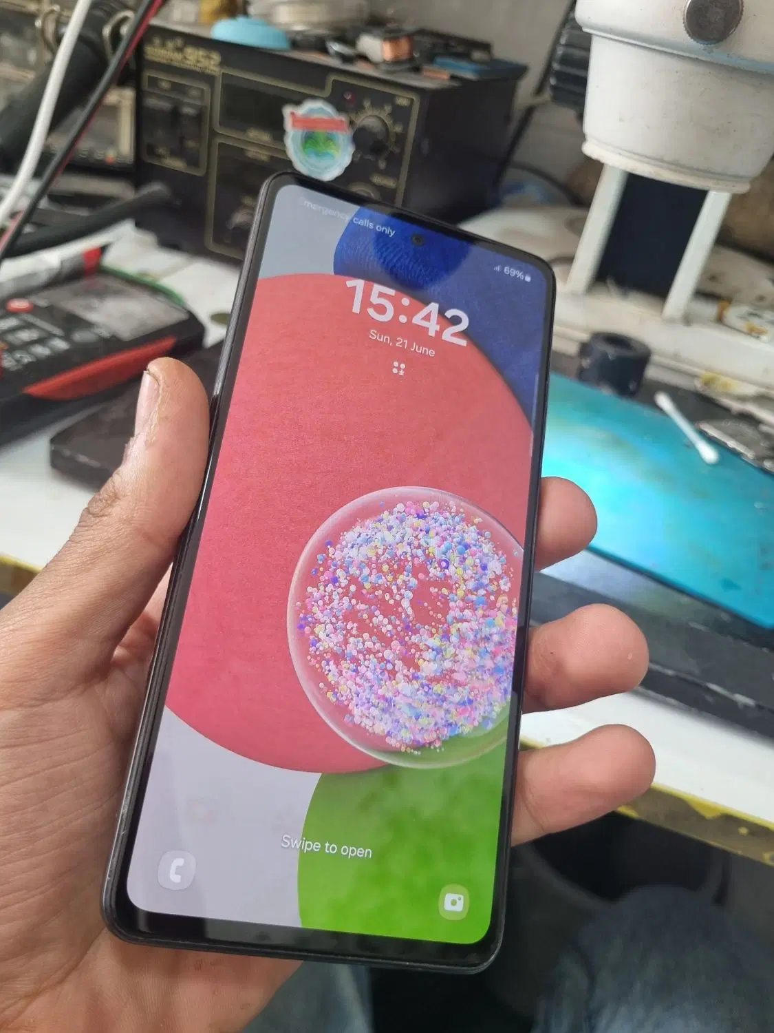 A52s 5G (128G/Ram8)|موبایل|رامیان, |دیوار