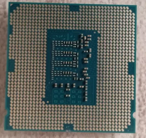 CPU  i5 4460|قطعات و لوازم جانبی رایانه|همدان, |دیوار