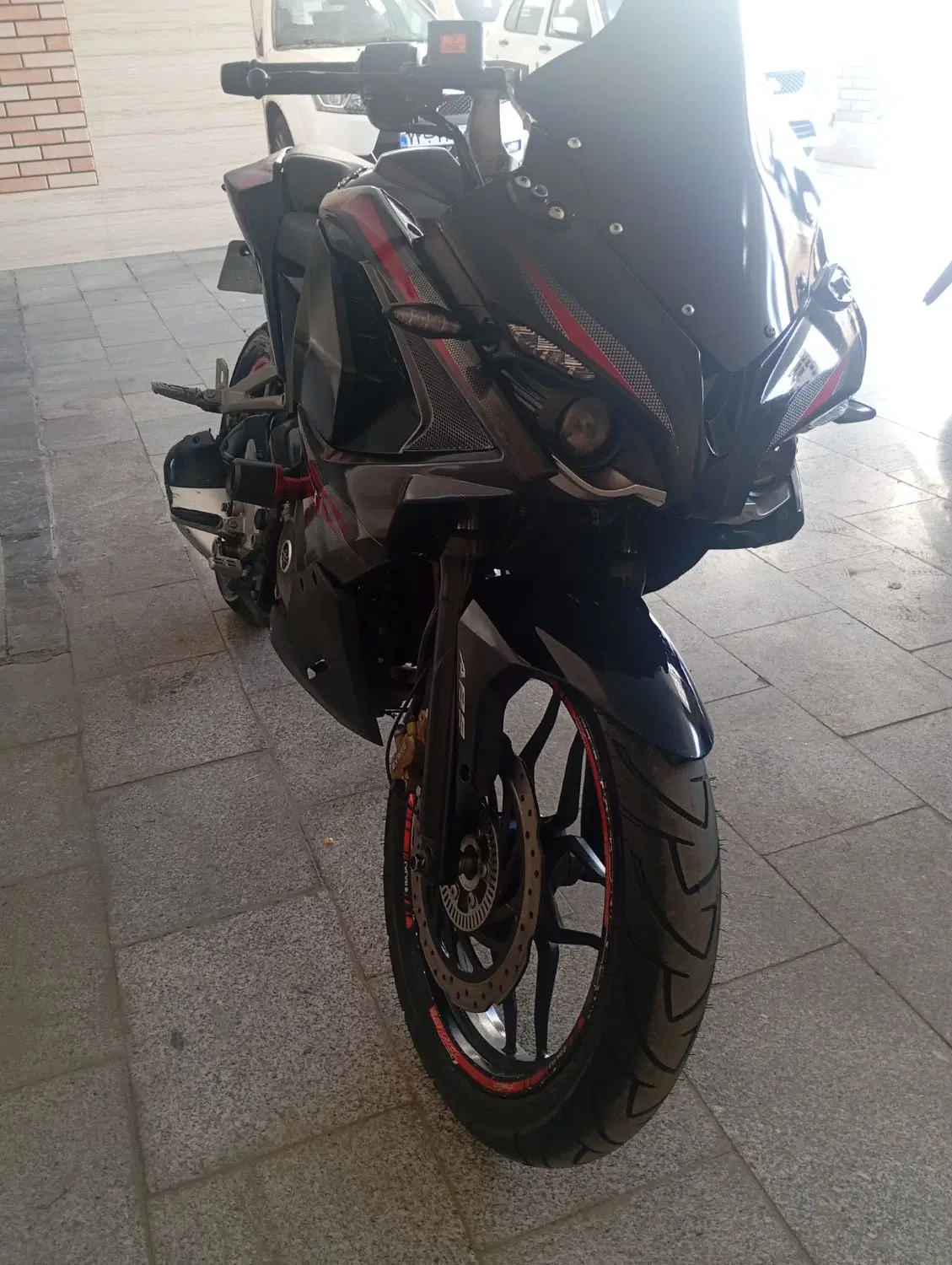 rs 200 موتور|موتورسیکلت|تهران, سلسبیل جنوبی|دیوار
