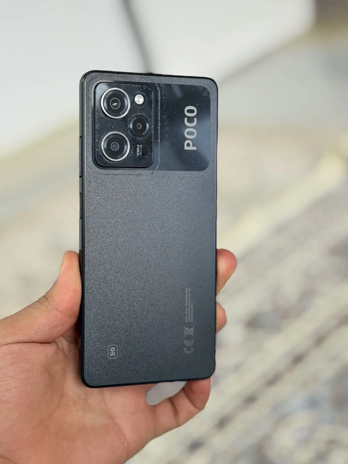 poco x5 pro|موبایل|نقده, |دیوار