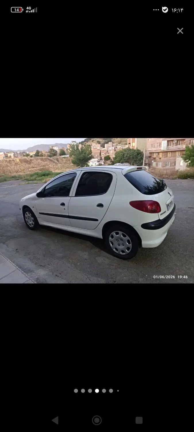 206|خودرو سواری و وانت|سنندج, |دیوار