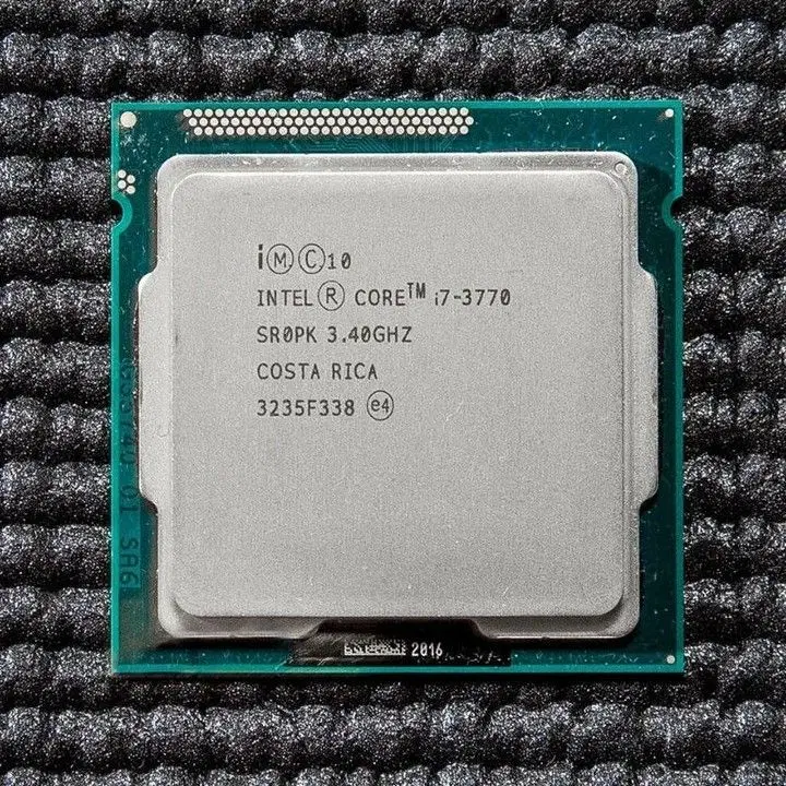 cpu i7 3770|قطعات و لوازم جانبی رایانه|بوکان, |دیوار