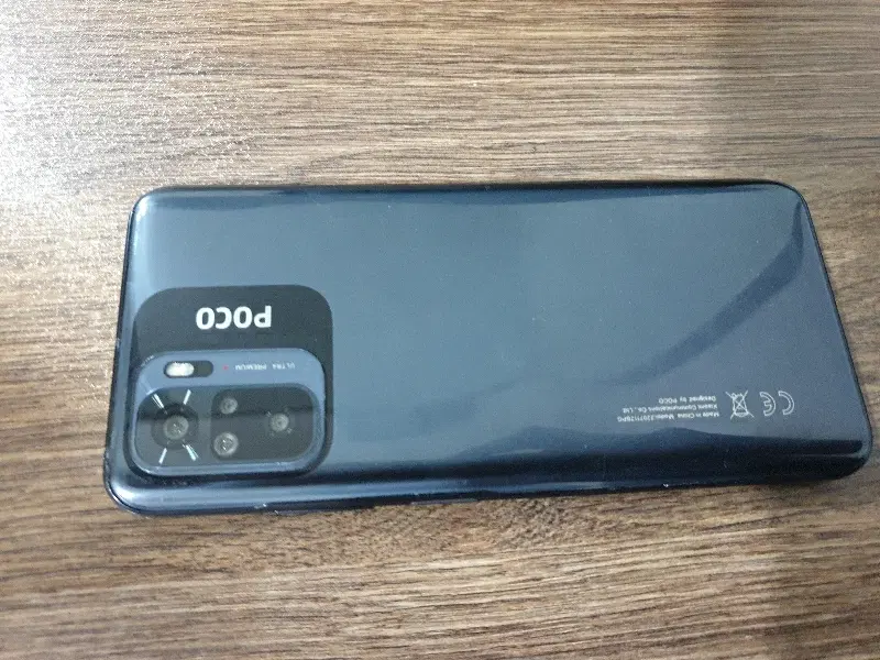 poco m5s|موبایل|ایلام, |دیوار
