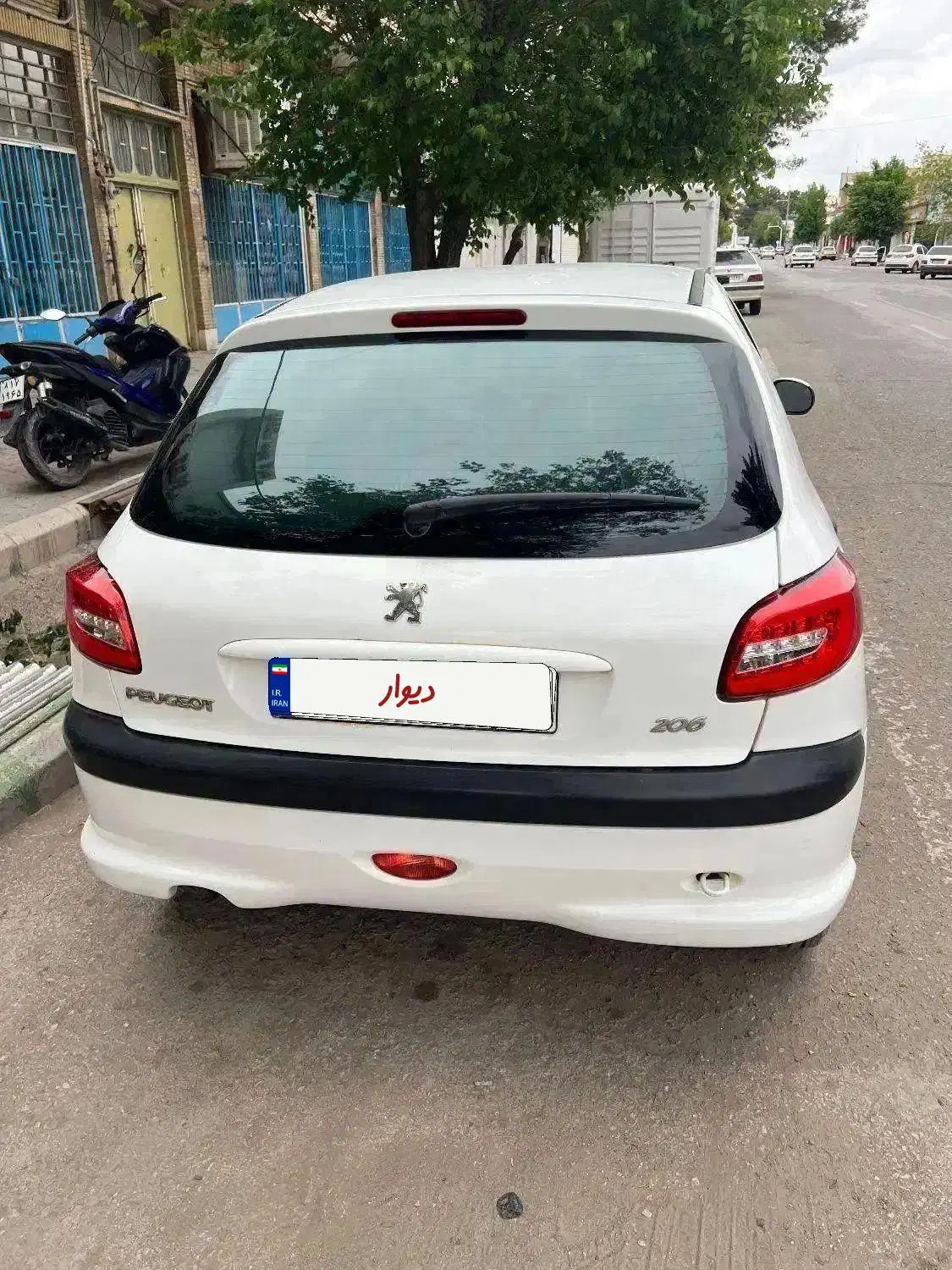 206|خودرو سواری و وانت|سیرجان, |دیوار