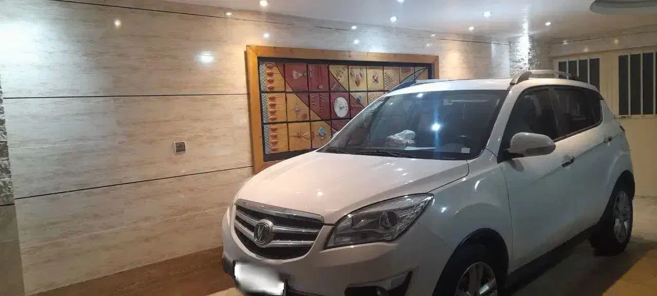 چانگان cs35|خودرو سواری و وانت|اراک, |دیوار