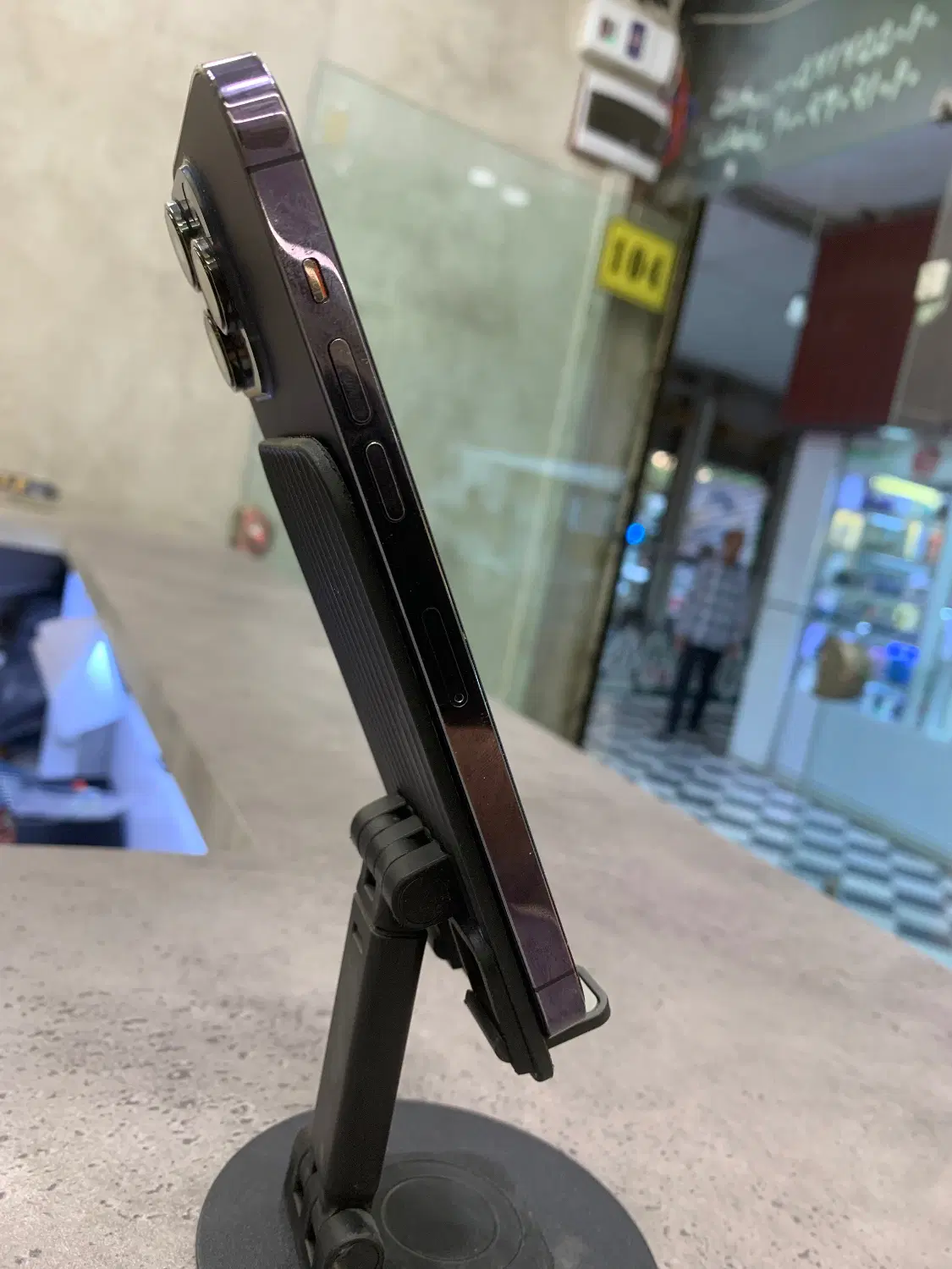Iphone 14 pro max|موبایل|سبزوار, قائم|دیوار